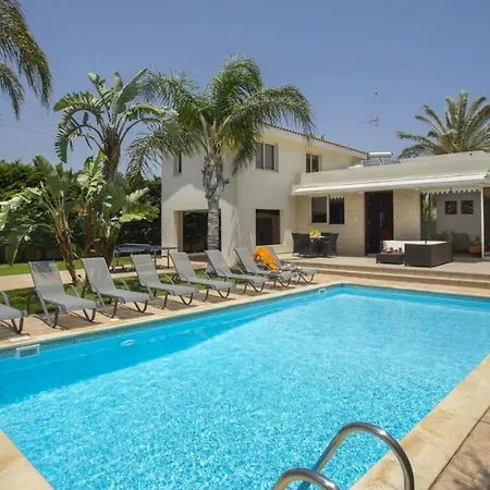 Soothing Sunset Villa With Private Pool, 200M From The Beach Perivólia Kültér fotó