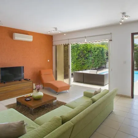 Soothing Sunset Villa With Private Pool, 200M From The Beach Perivólia Kültér fotó